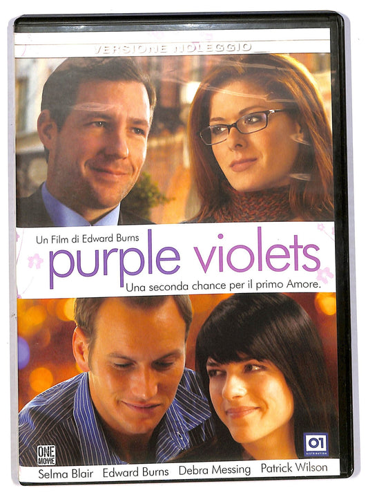 EBOND Purple Violets DVD D785325