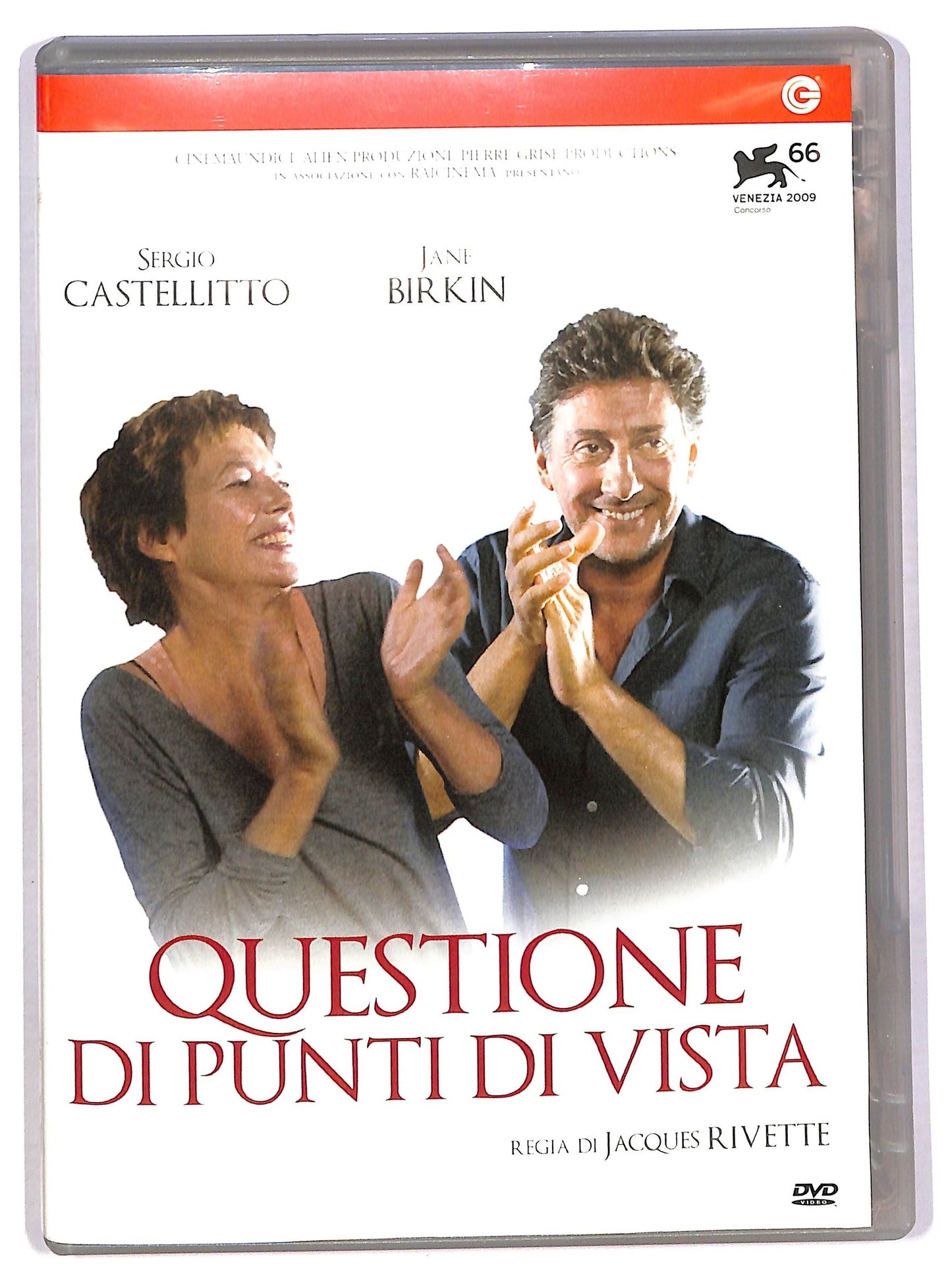 EBOND Questione Di Punti Di Vista DVD D785330
