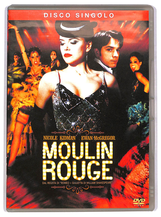 EBOND Moulin rouge DVD D785334