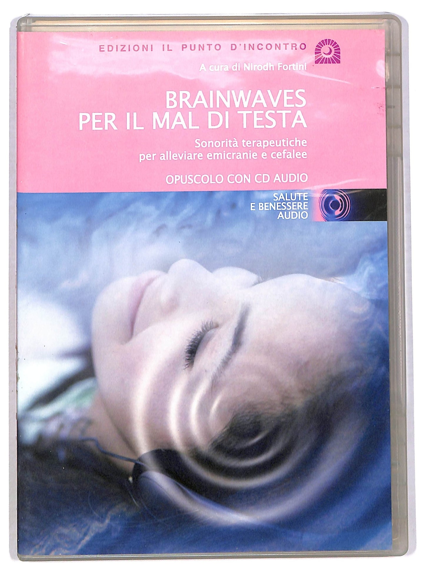 EBOND Brainwaves per il mal di testa EDITORIALE DVD D785338