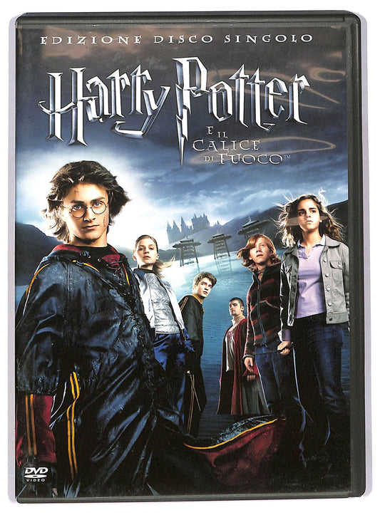 EBOND Harry Potter e il calice di fuoco  DVD D785341