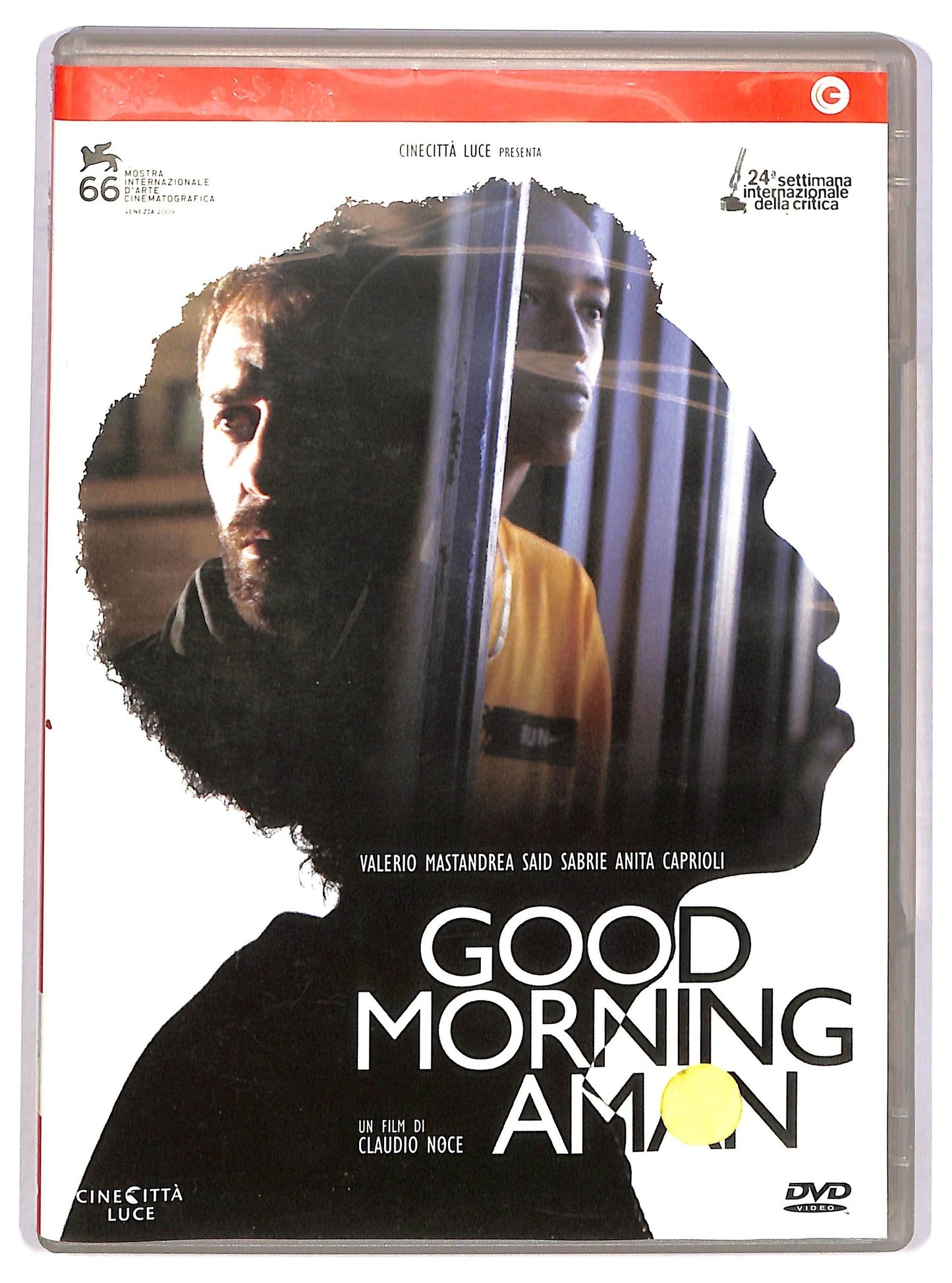 EBOND Good Morning Aman NOLEGGIO DVD D785344