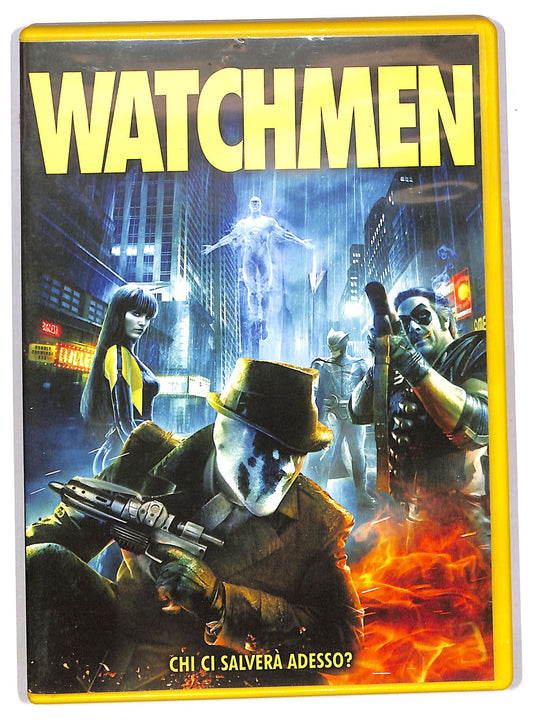 EBOND Watchmen NOLEGGIO DVD D785350