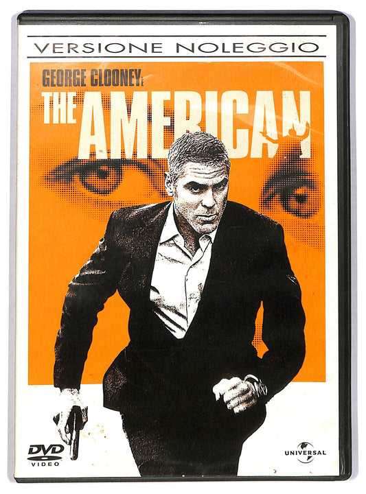 EBOND The American Noleggio DVD D785358