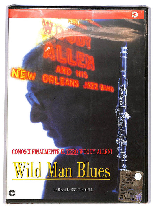 EBOND Wild Man Blues EDITORIALE DVD D785359