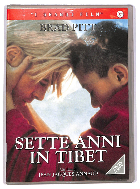 EBOND sette anni in tibet DVD D785360