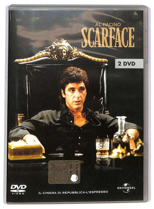 EBOND Scarface  EDITORIALE  EDIZIONE SPECIALE DVD D785362