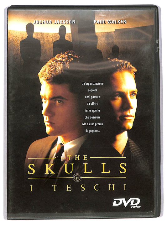 EBOND The Skulls - I teschi EDITORIALE DVD D785405