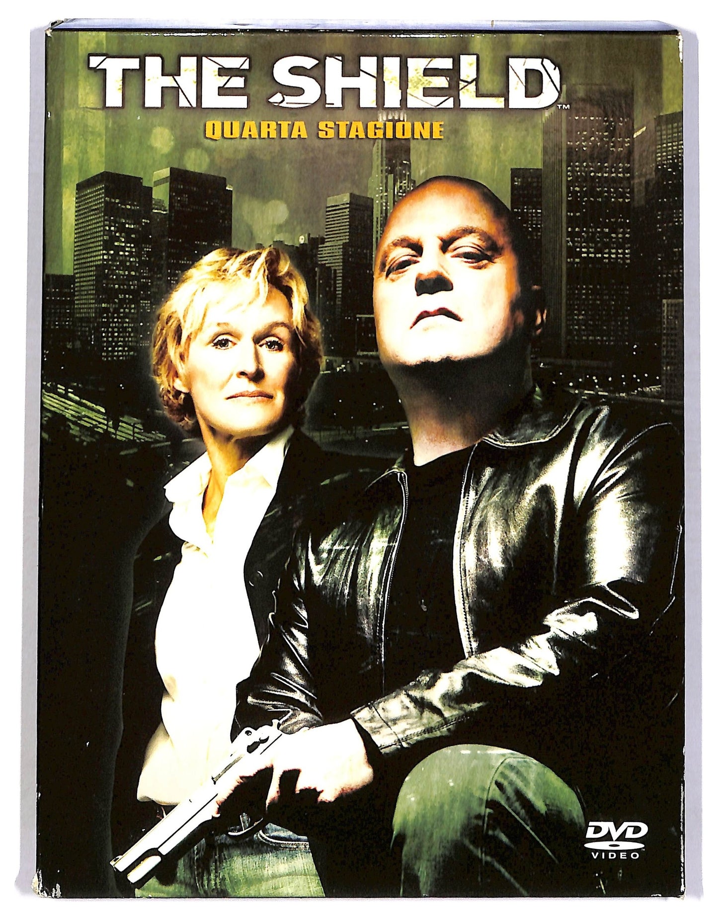 EBOND The Shield stagione 4 DVD D785409