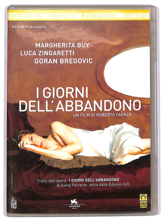 EBOND I giorni dell'abbandono  DVD D785411