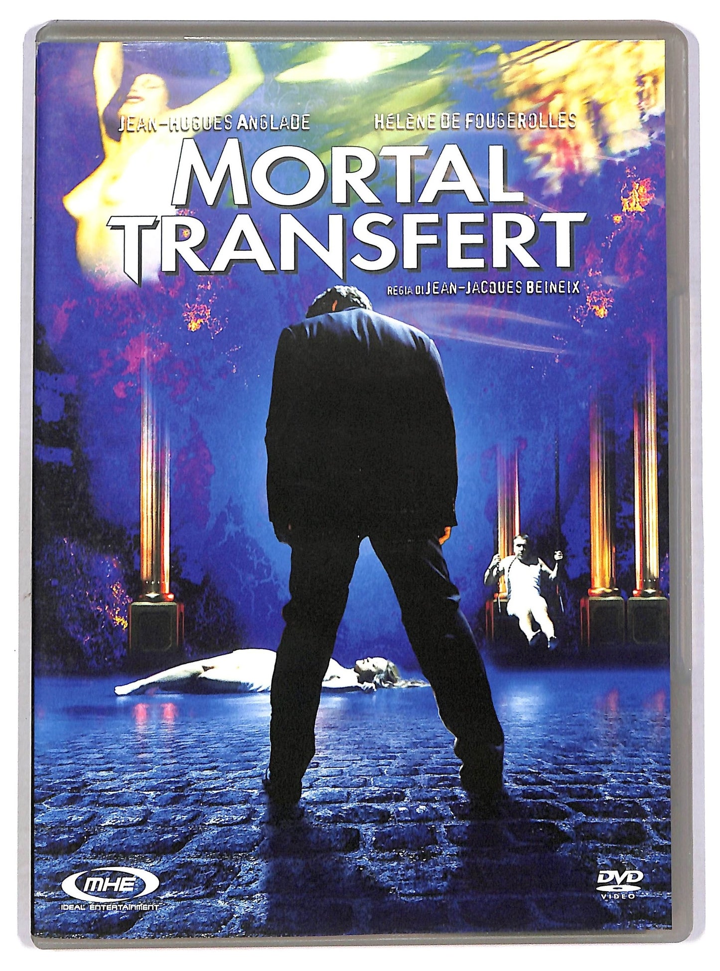 EBOND Mortal Transfert DVD EDITORIALE D785424