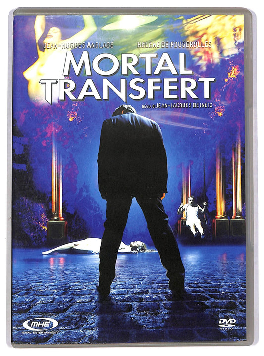 EBOND Mortal Transfert DVD EDITORIALE D785424