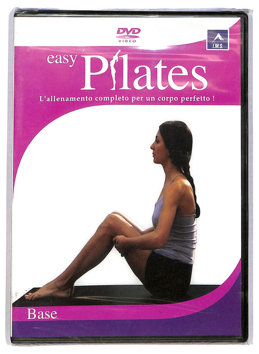EBOND Pilates easy base EDITORIALE DVD D785428