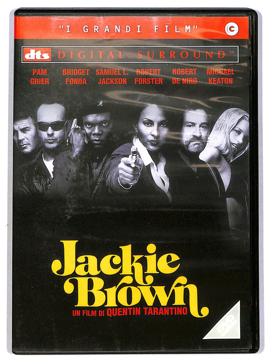 EBOND Jackie Brown DVD D785434