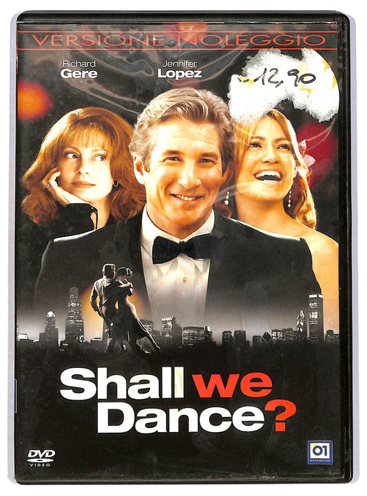 EBOND Shall We Dance NOLEGGIO DVD D785435