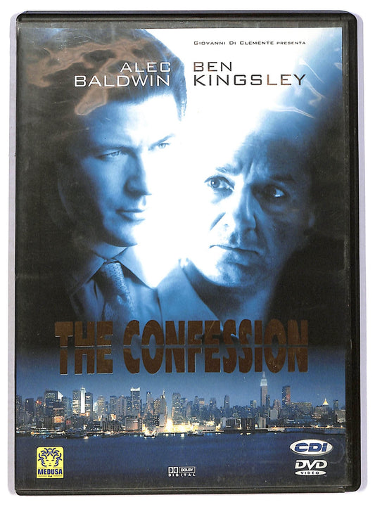 EBOND the confession DVD D785438