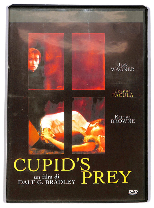EBOND cupid's prey DVD D785439