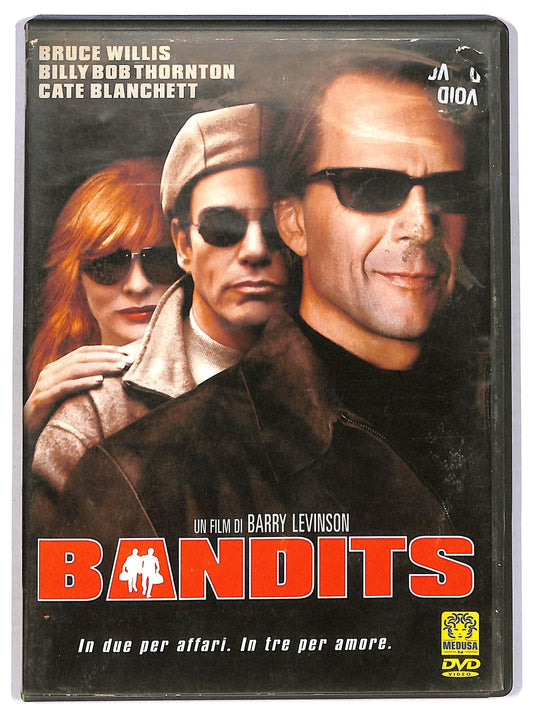 EBOND Bandits DVD D785440