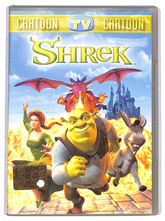EBOND Shrek EDITORIALE DVD D785441
