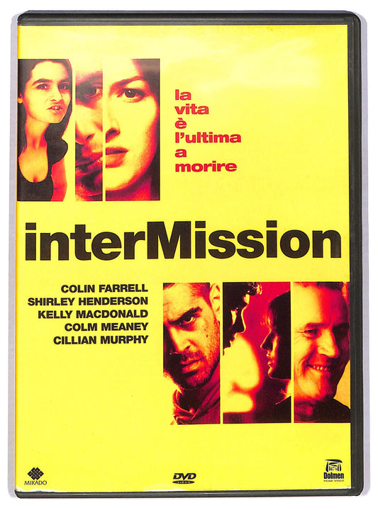 EBOND Intermission  DVD D785445