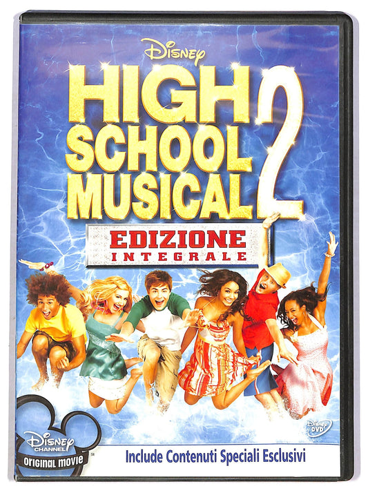 EBOND High School Musical 2 DVD D785449