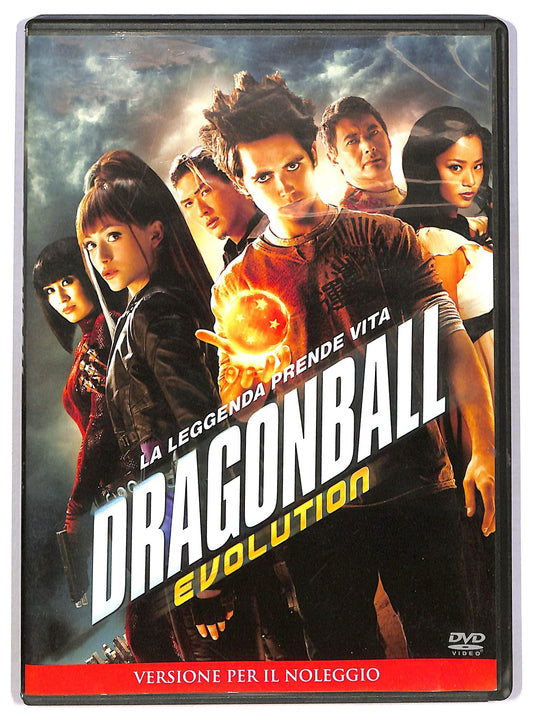 EBOND Dragonball Evolution NOLEGGIO DVD D785453
