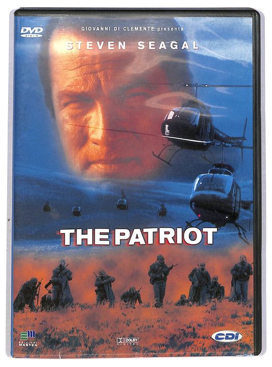 EBOND The Patriot  EDITORIALE DVD D785510