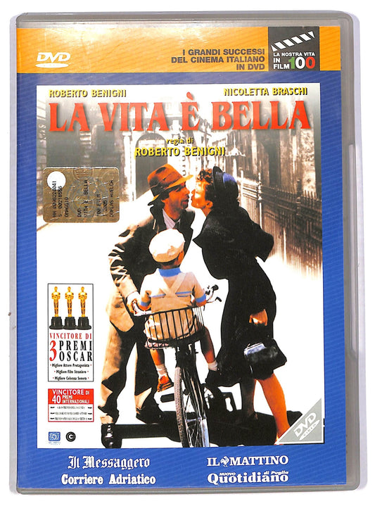 EBOND La Vita e Bella EDITORIALE DVD D785511