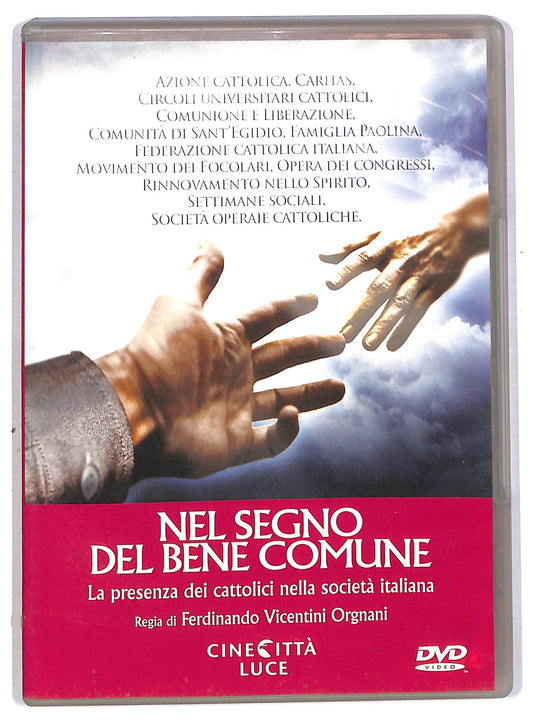 EBOND Nel Segno Del Bene Comune DVD D785519