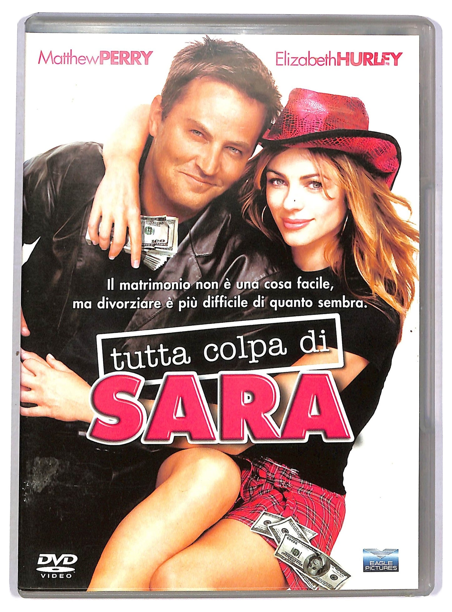 EBOND tutta colpa di sara DVD D785522