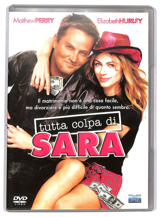 EBOND tutta colpa di sara DVD D785522