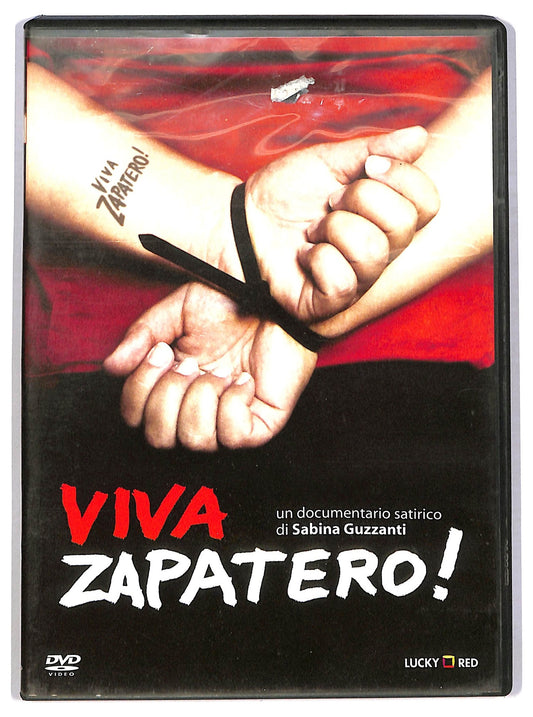 EBOND Viva Zapatero!  DVD D785526