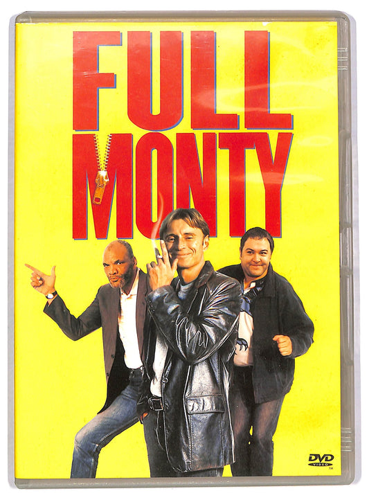 EBOND Full monty DVD D785528