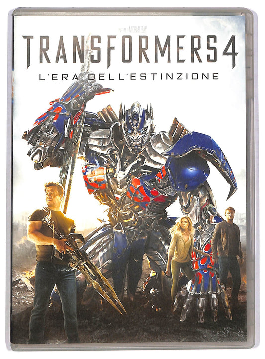 EBOND Transformers 4 L'era dell'estinzione DVD D785530