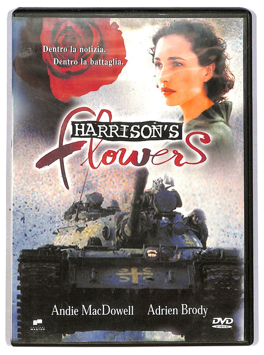 EBOND Harrison's Flowers  DVD Editoriale D785531