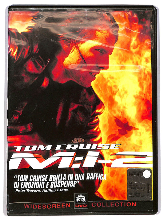 EBOND Mission: Impossible 2 DVD D785532