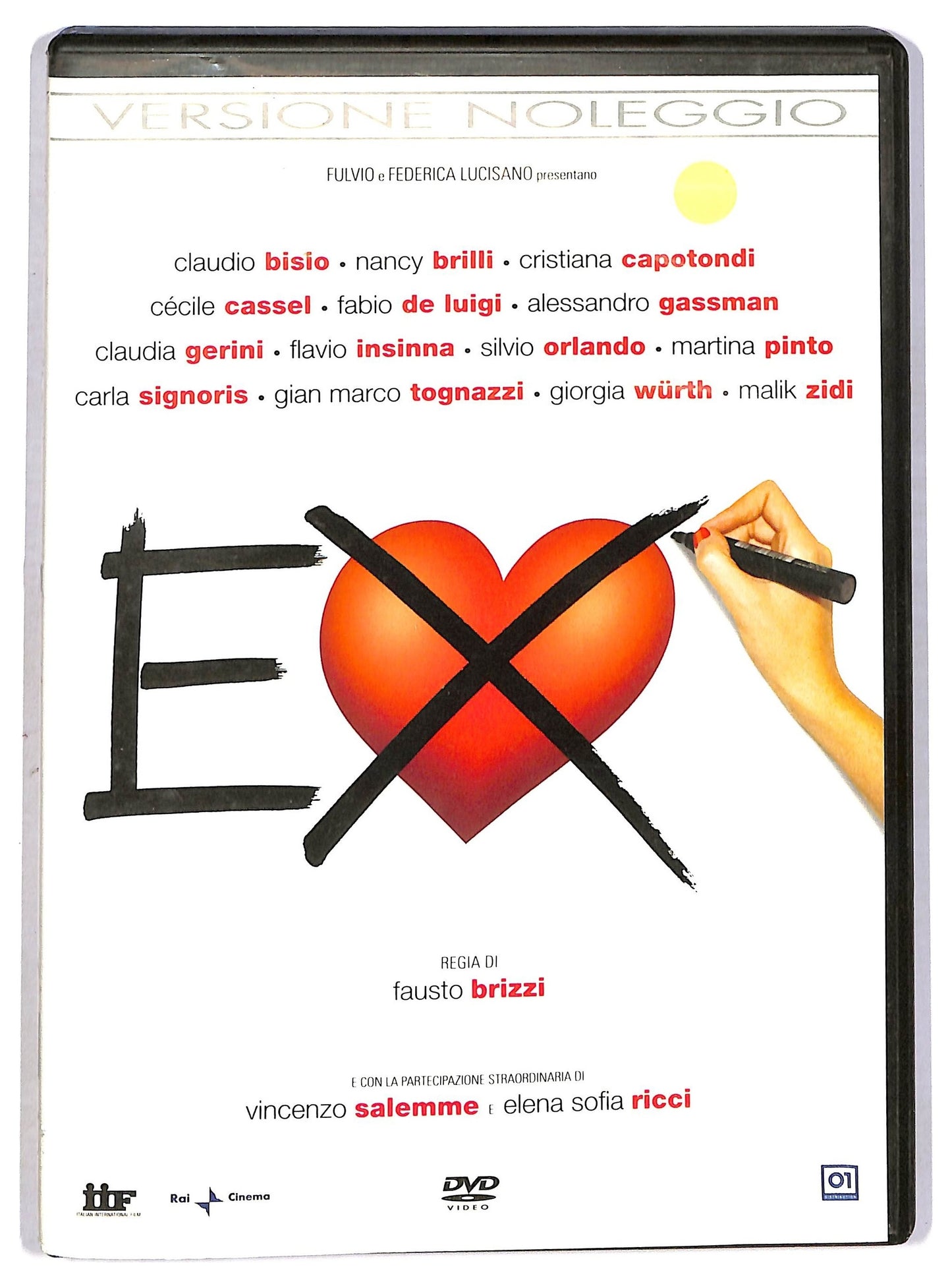 EBOND Ex NOLEGGIO DVD D785540
