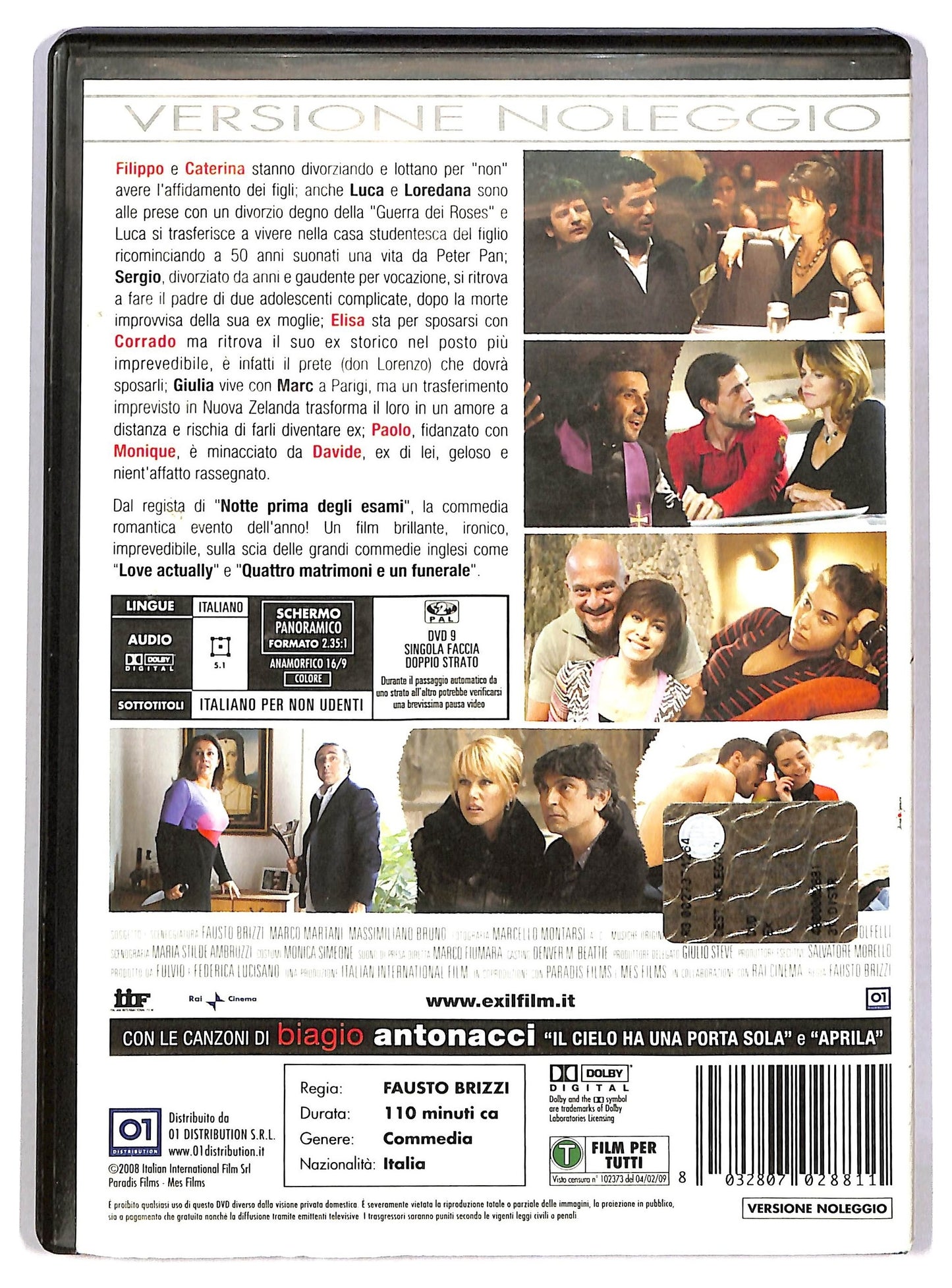 EBOND Ex NOLEGGIO DVD D785540