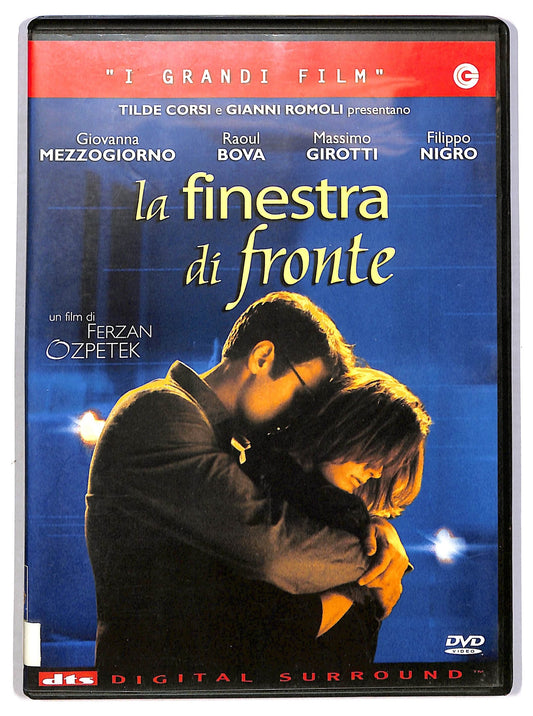 EBOND La finestra di fronte DVD D785553