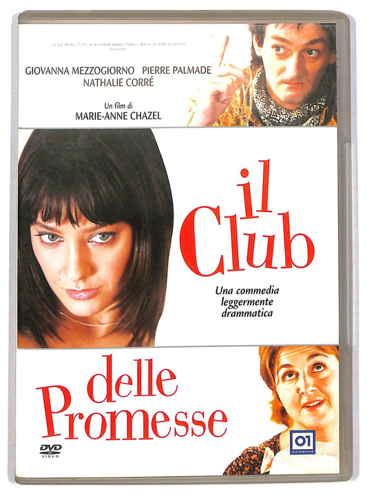 EBOND Il Club Delle Promesse  DVD D785555