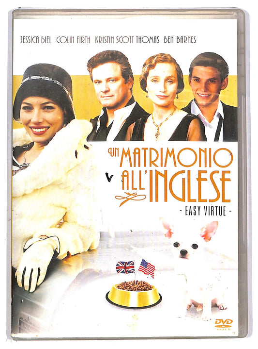 EBOND Un matrimonio all'inglese DVD D785557