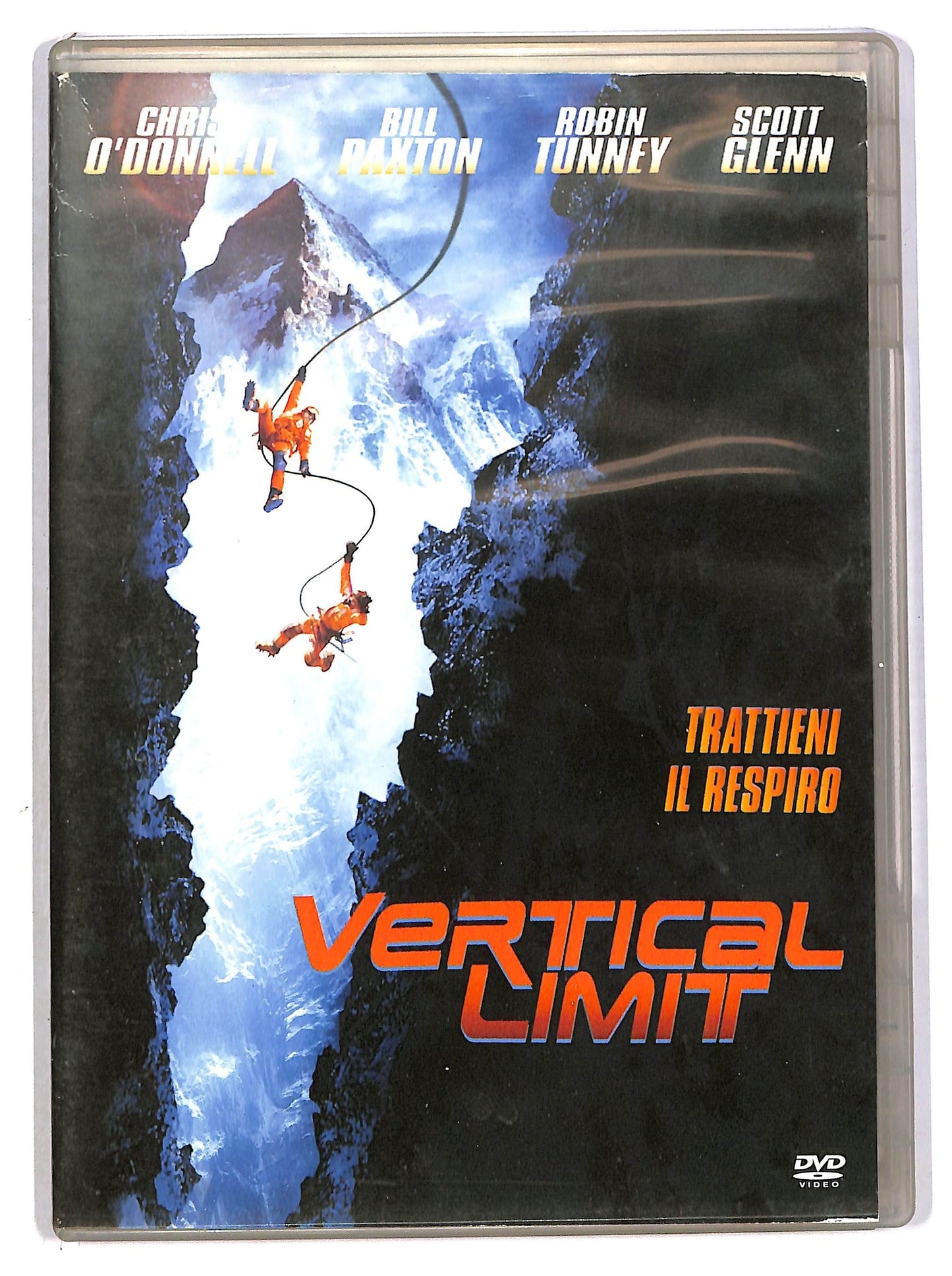 EBOND Vertical Limit DVD D785559