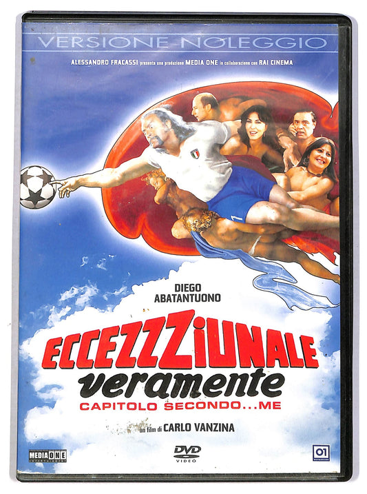 EBOND Eccezzziunale veramente - Capitolo secondo... me NOLEGGIO DVD D785560