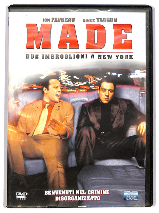 EBOND Made   DVD D785563