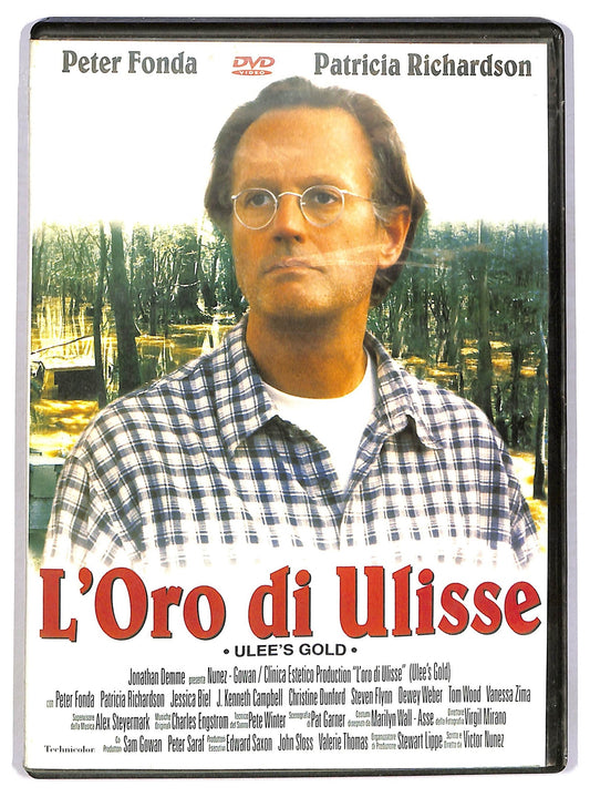 EBOND l'oro di ulisse DVD D785565
