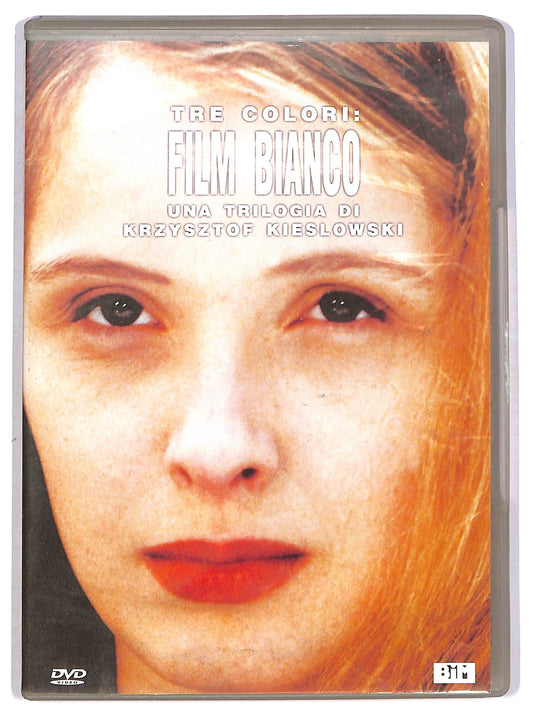 EBOND Tre Colori Film Bianco DVD D785607
