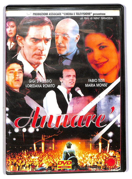 EBOND Annare DVD D785616