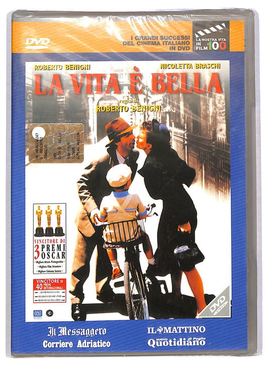 EBOND La Vita e Bella EDITORIALE DVD D785617
