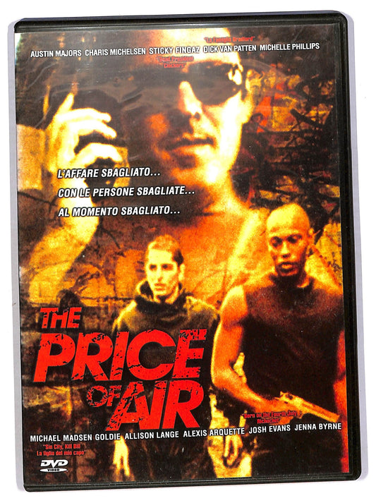 EBOND The Price of Air DVD D785618