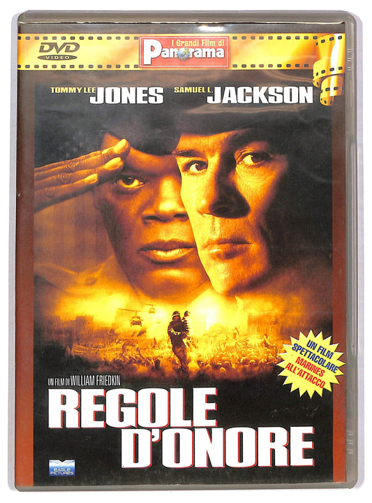 EBOND Regole d'onore EDITORIALE DVD D785621